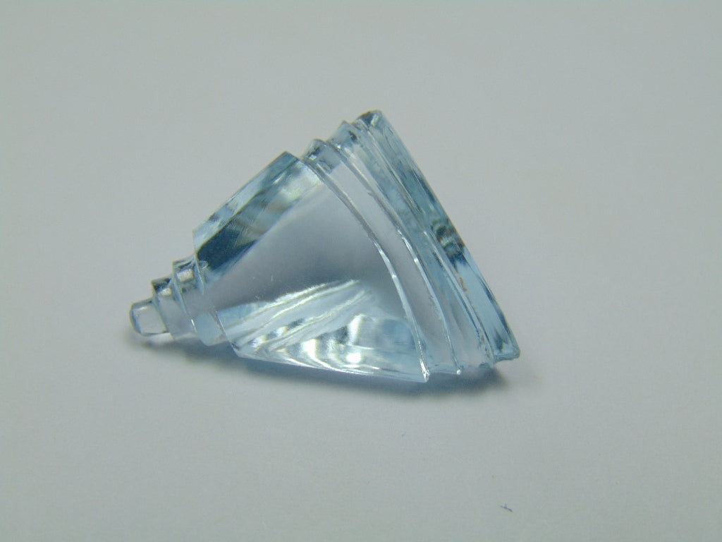 20.35ct Topaz 22x17mm
