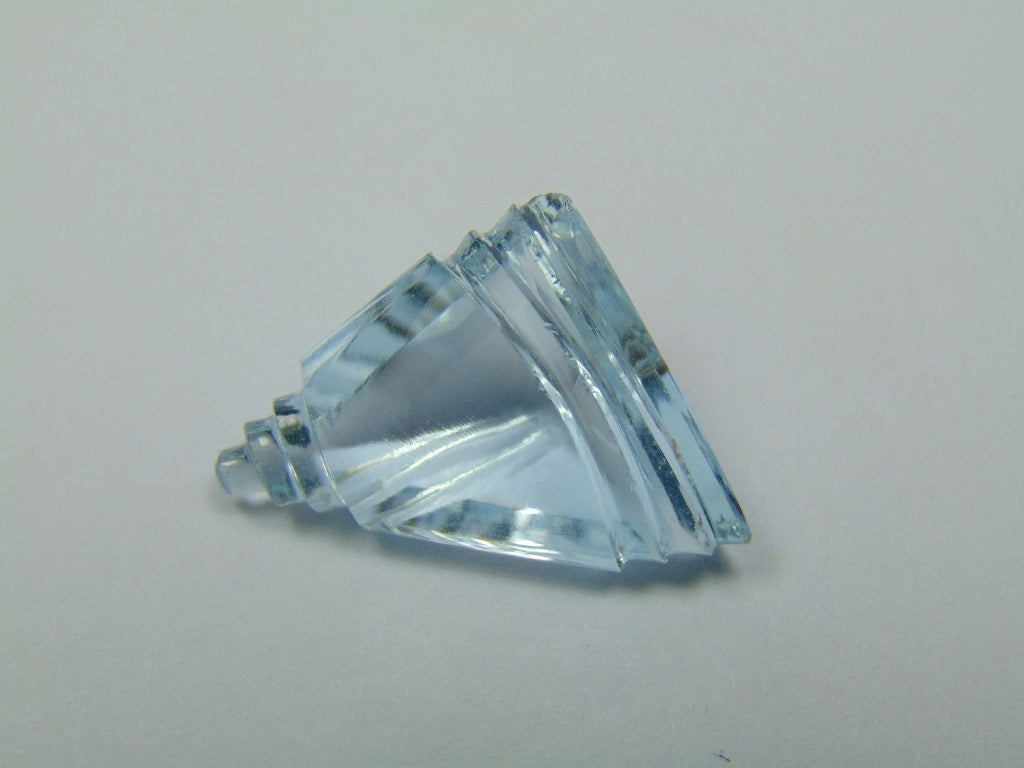 20.35ct Topaz 22x17mm
