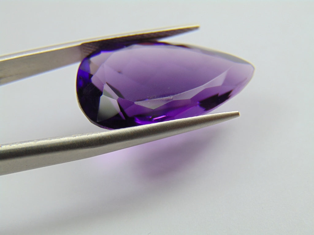 20.50ct Amethyst 25x15mm