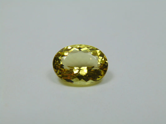 8.55ct Beryl 16x12mm