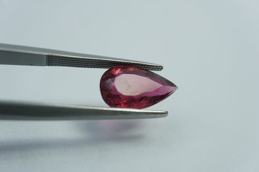 2.50ct Tourmaline 12x8mm
