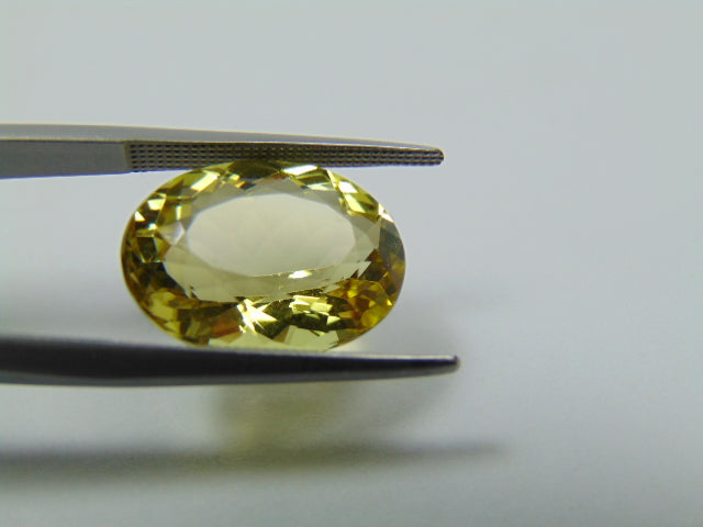 8.55ct Beryl 16x12mm