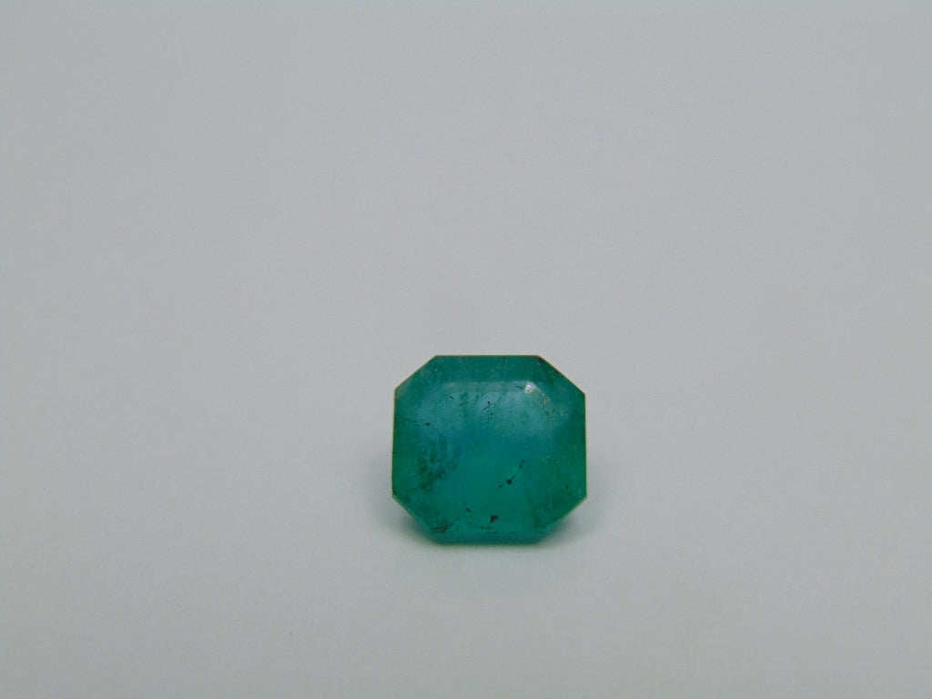 2.75ct Emerald 9mm