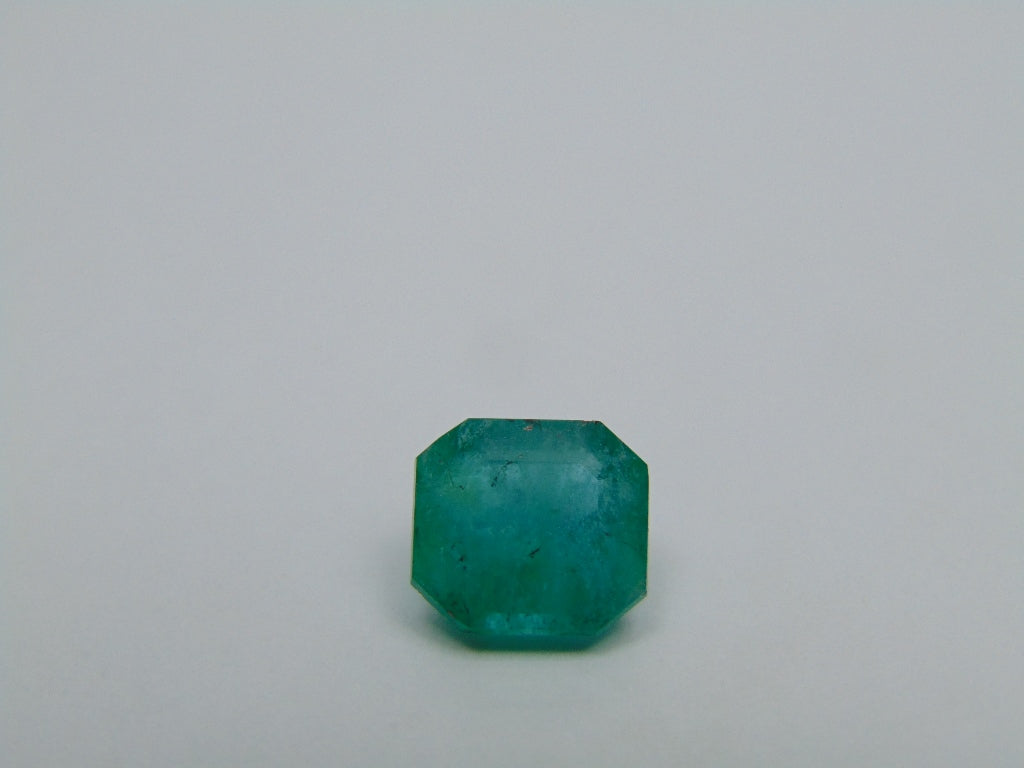 2.75ct Emerald 9mm