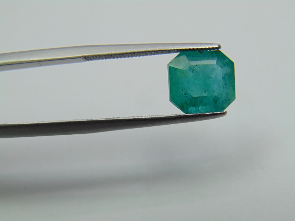 2.75ct Emerald 9mm