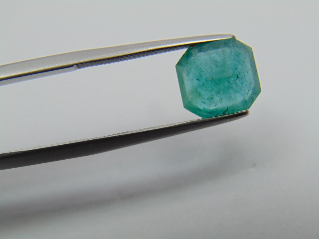 2.75ct Emerald 9mm