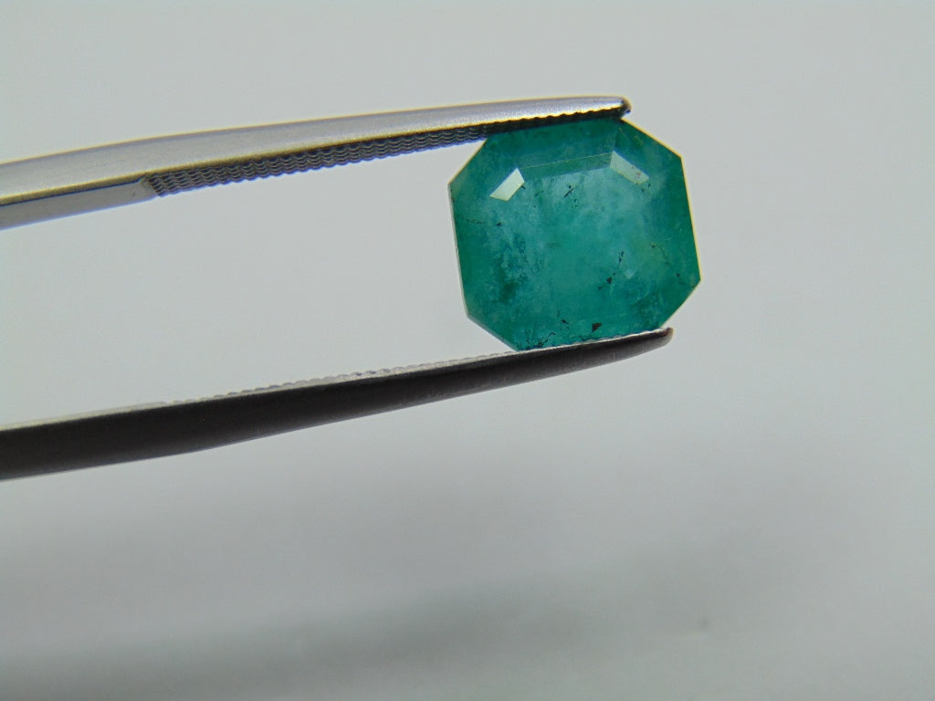 2.75ct Emerald 9mm