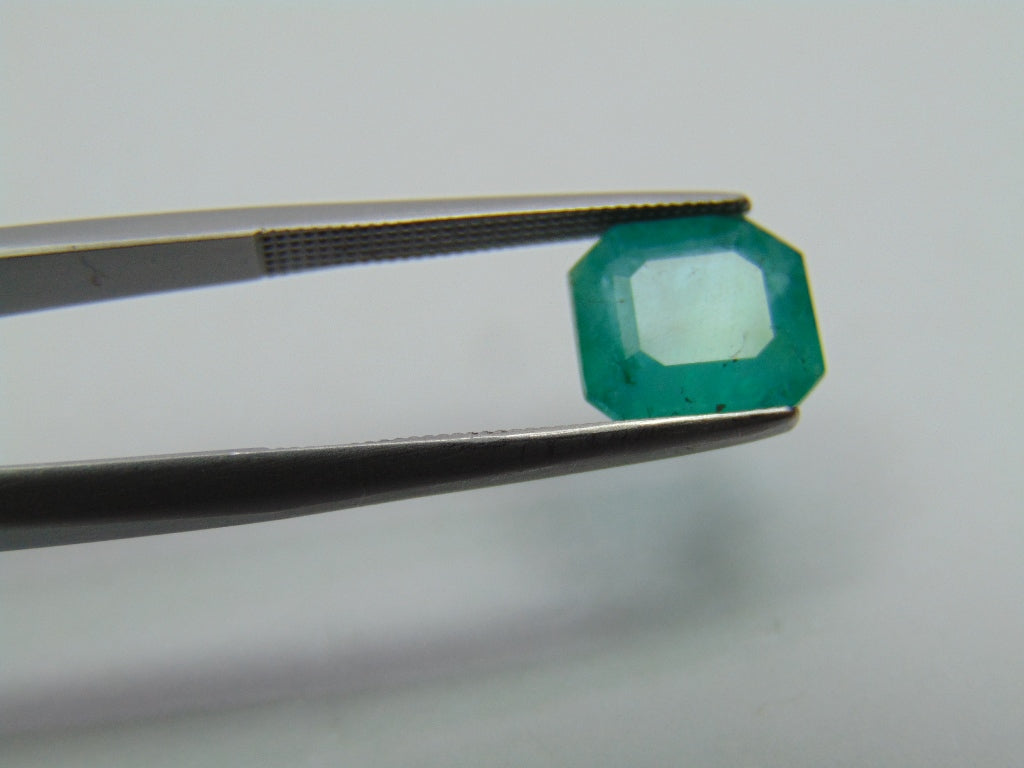 2.75ct Emerald 9mm