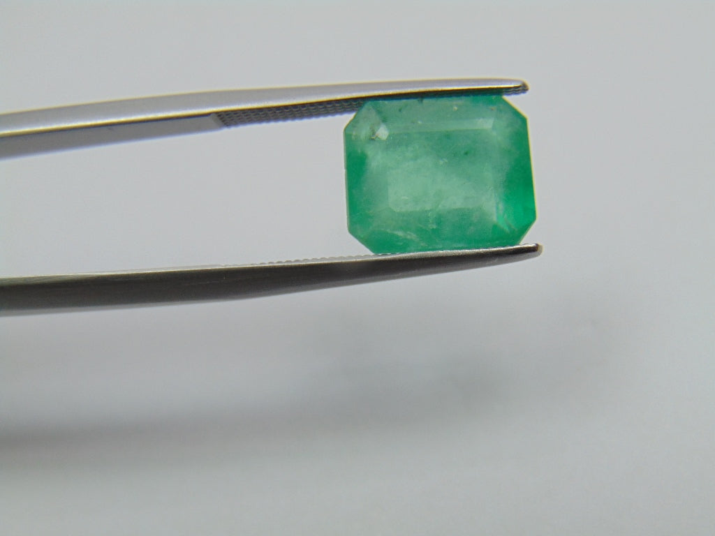 3.80ct Emerald 11x9mm