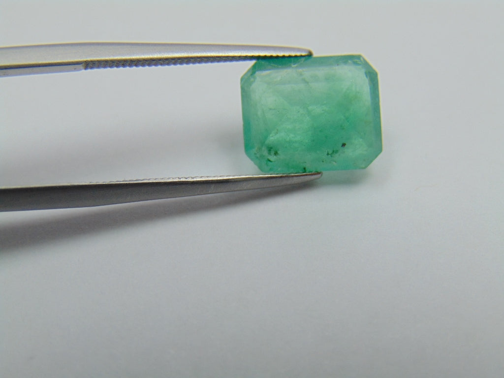 3.80ct Emerald 11x9mm