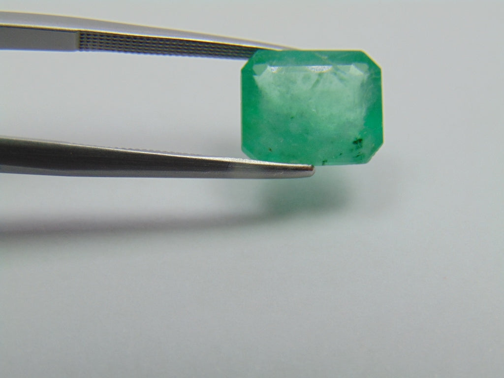 3.80ct Emerald 11x9mm