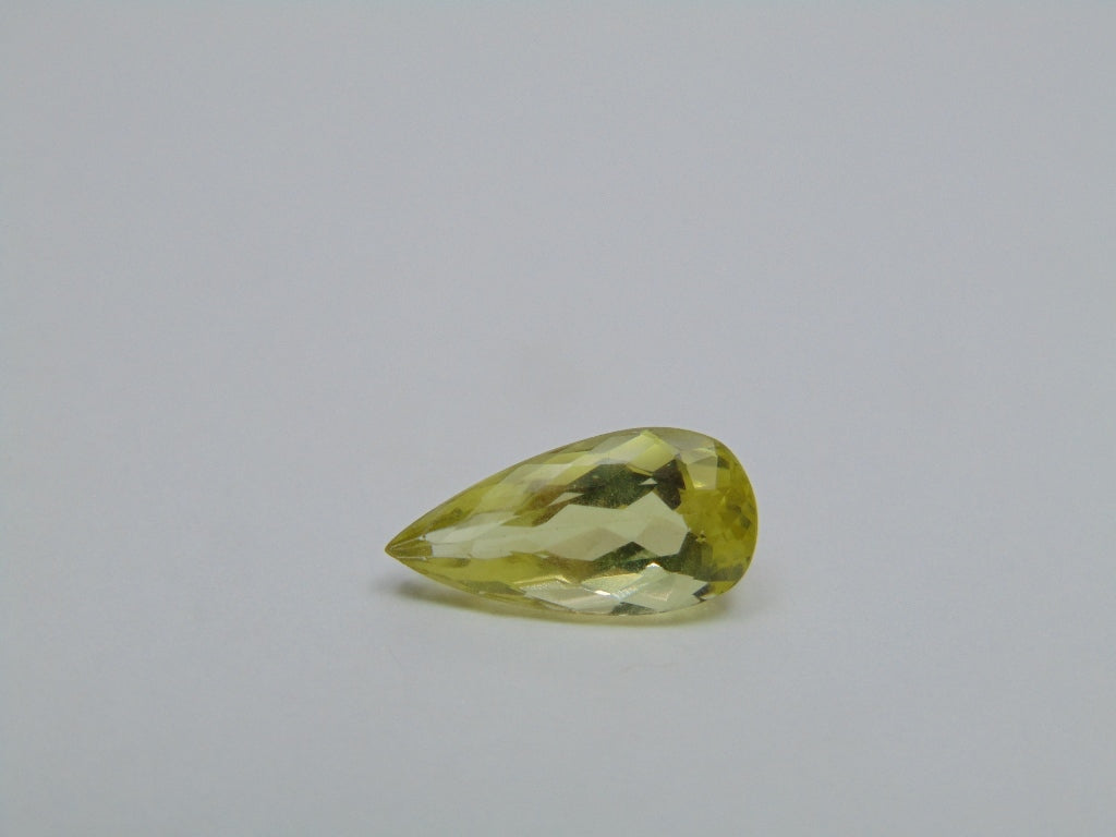 2.55ct Beryl 13x7mm