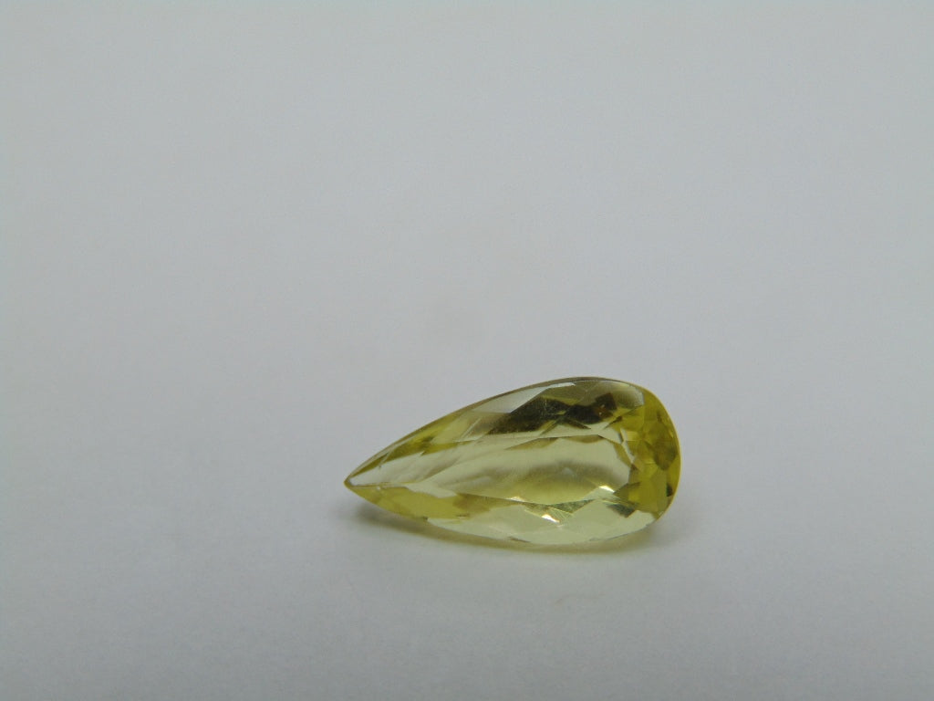 2.55ct Beryl 13x7mm