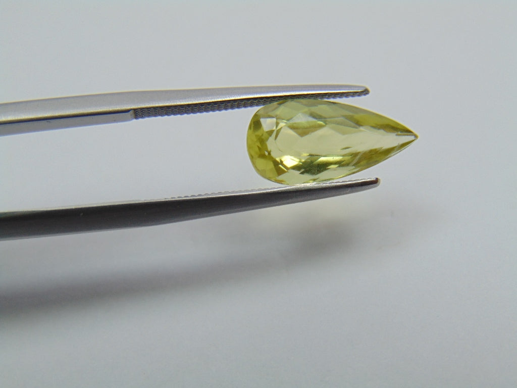 2.55ct Beryl 13x7mm