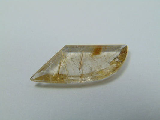 7.20ct Rutile 27x11mm