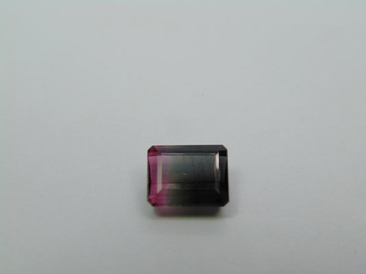 2.59ct Tourmaline Bicolor 9x7mm