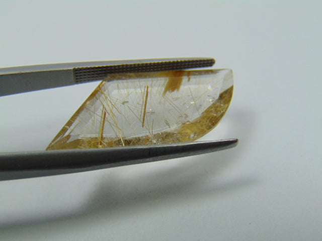7.20ct Rutile 27x11mm