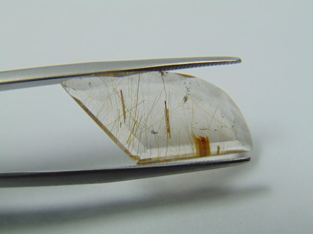 7.20ct Rutile 27x11mm