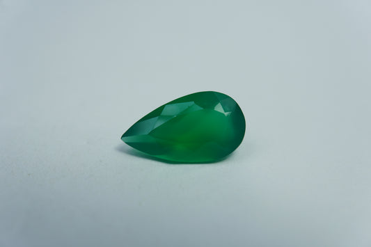 3.05ct Chrysoprase 14x8mm