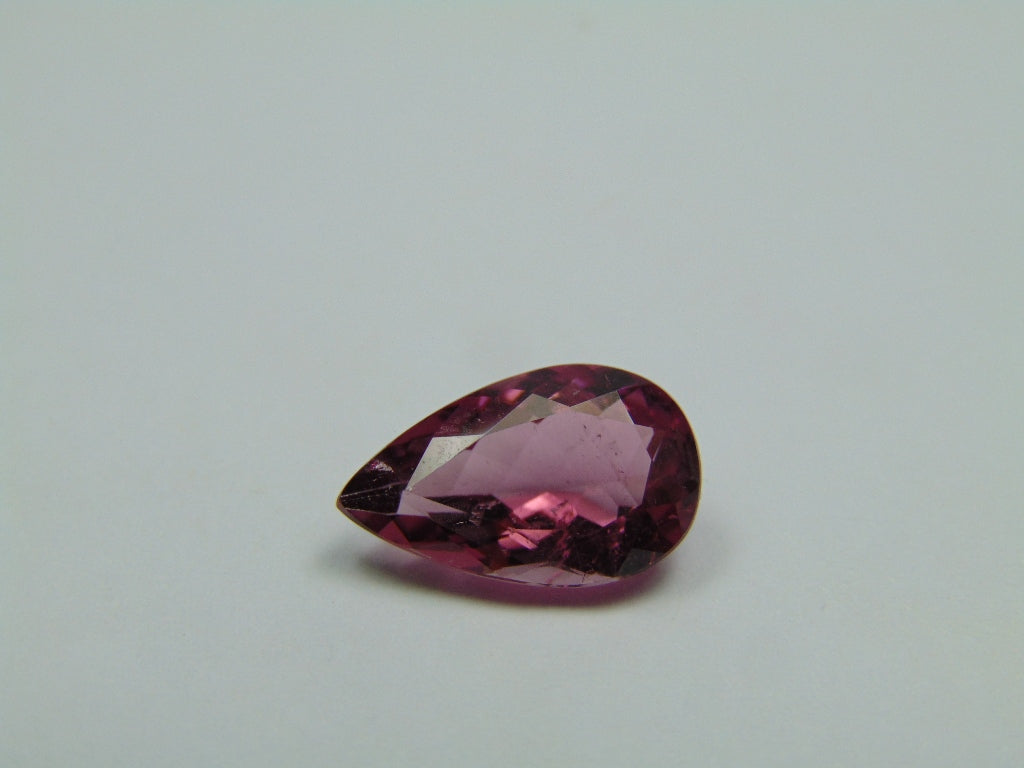 3.20ct Tourmaline 13x8mm