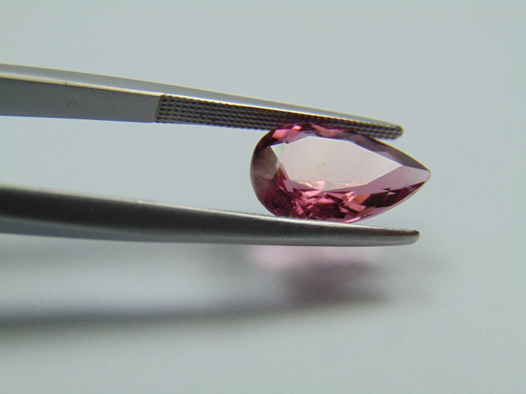 3.20ct Tourmaline 13x8mm