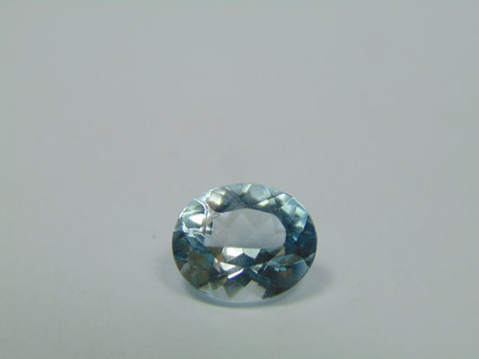 5.29ct Topaz 12x9mm
