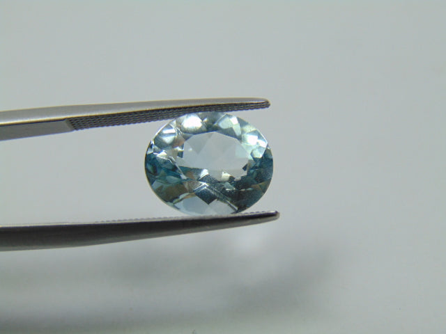 5.29ct Topaz 12x9mm