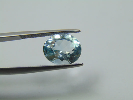 5.29ct Topaz 12x9mm