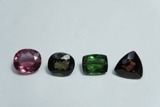 8.58ct Tourmaline mix