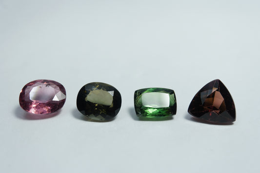 8.58ct Tourmaline mix