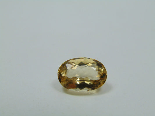 4.30ct Morganite 12x8mm