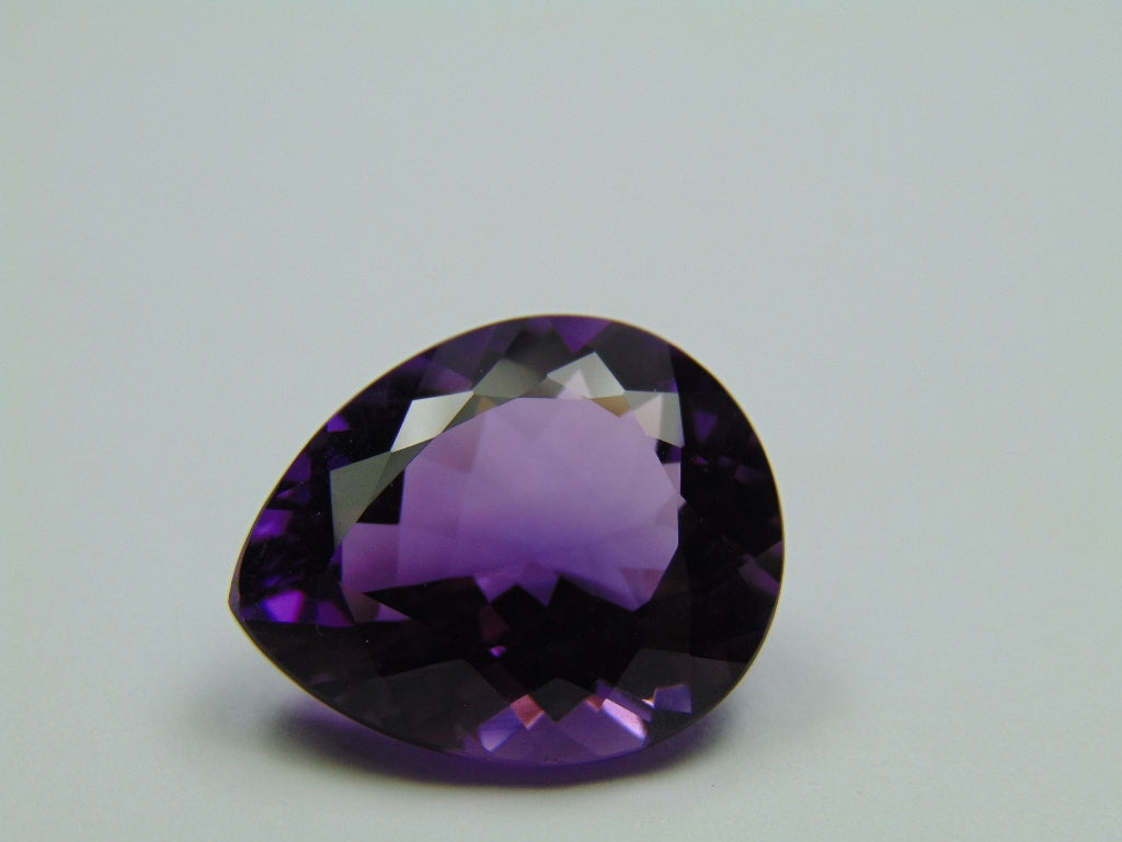 19.85ct Amethyst 21x17mm