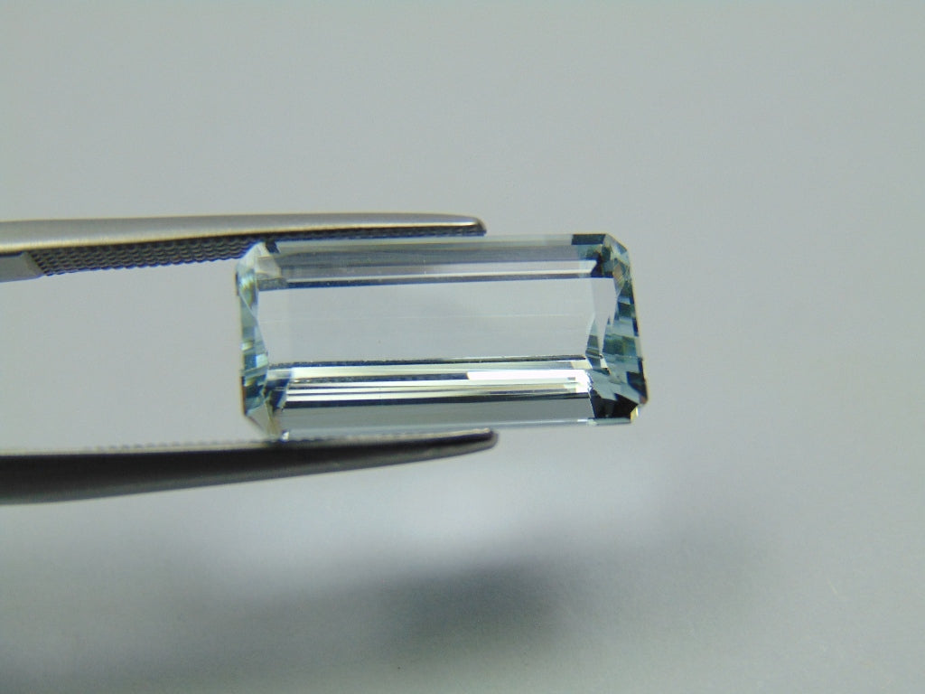 6.10ct Aquamarine 16x8mm
