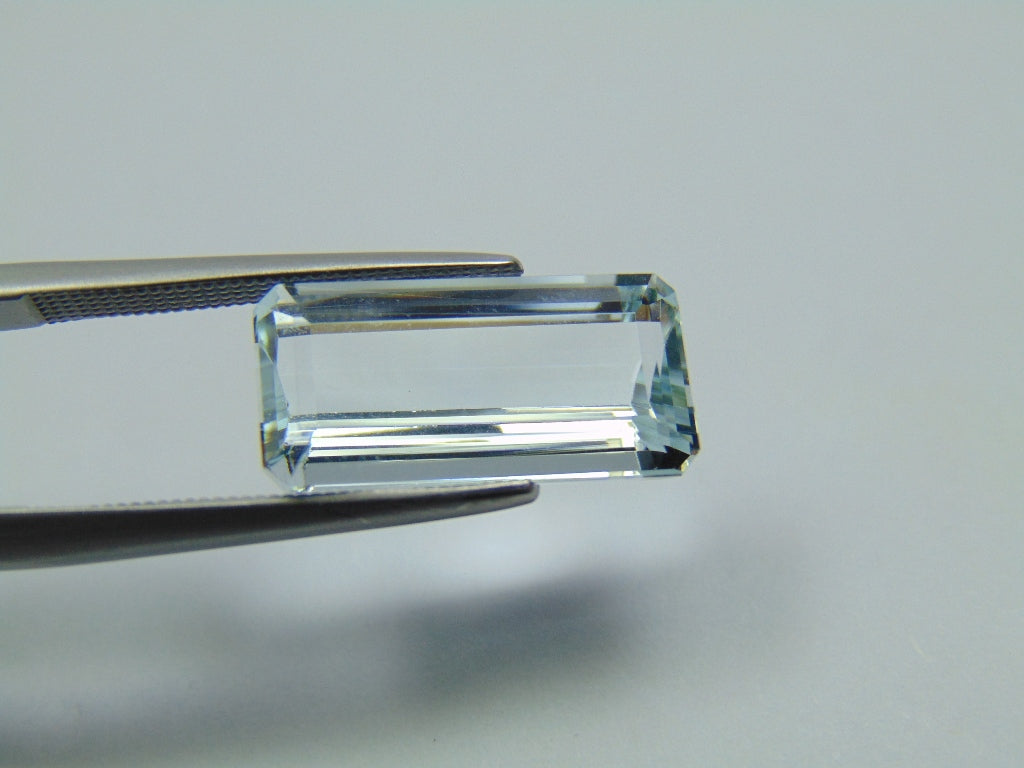 6.10ct Aquamarine 16x8mm