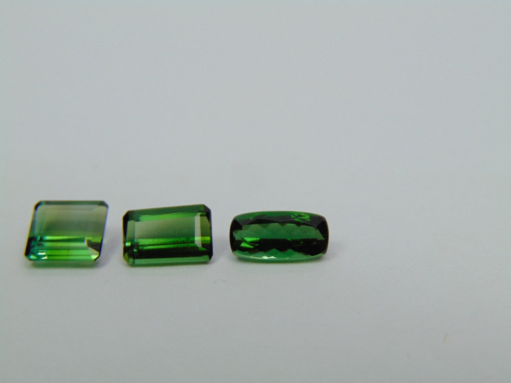 2.64ct Tourmaline