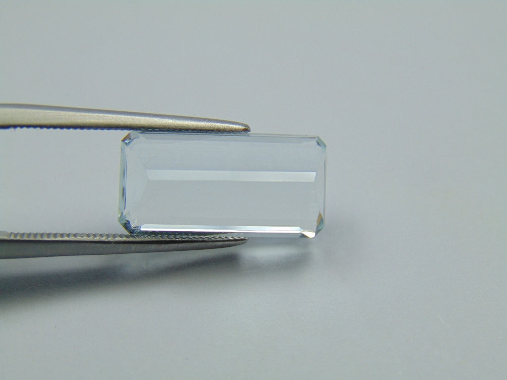 6.10ct Aquamarine 16x8mm