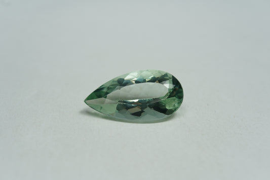 7.95ct Prasiolite 20x10.5mm