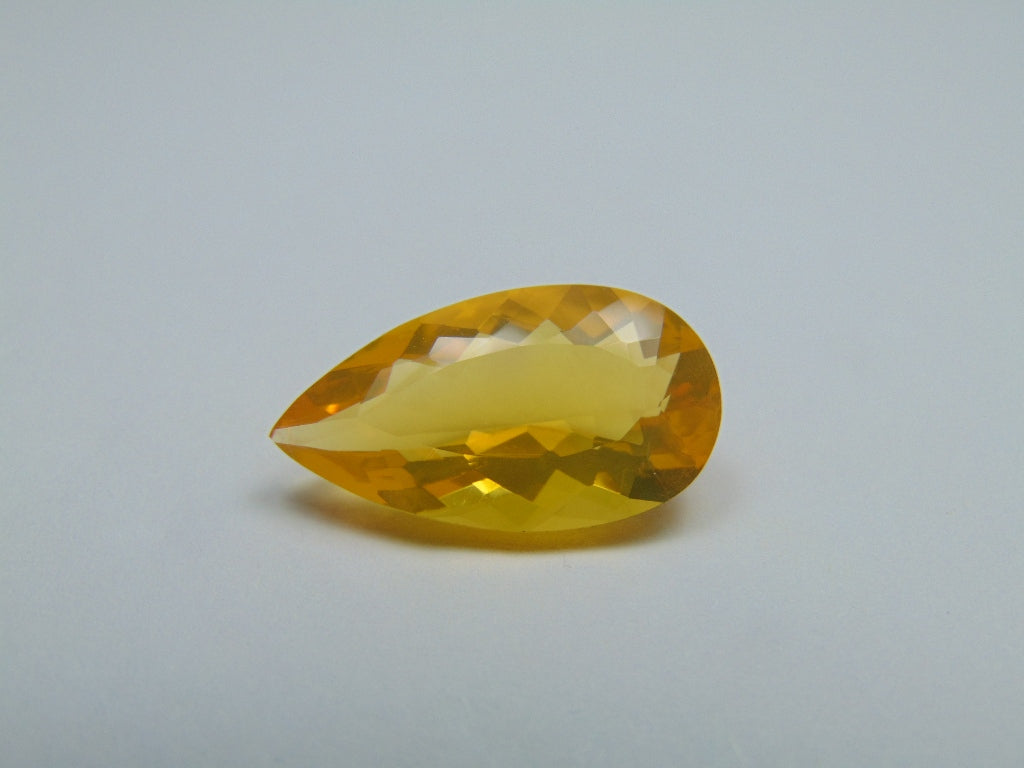 9.14ct Fire Opal 23x12mm
