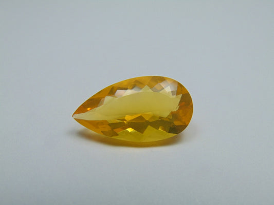 9.14ct Fire Opal 23x12mm