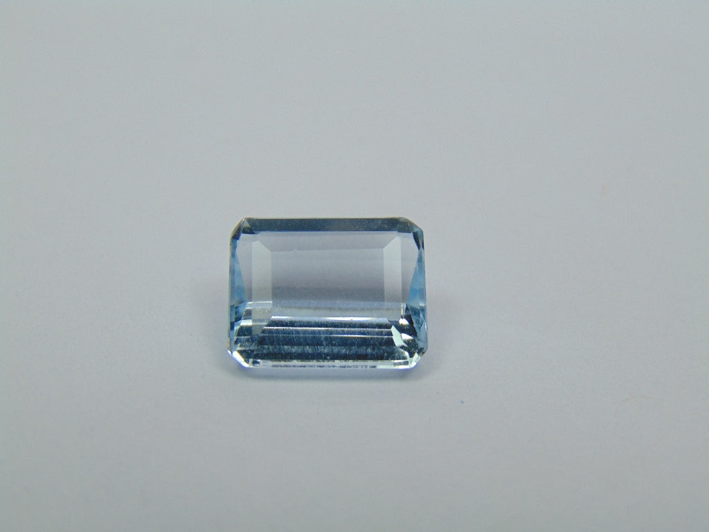 4.85ct Topaz 11x9mm