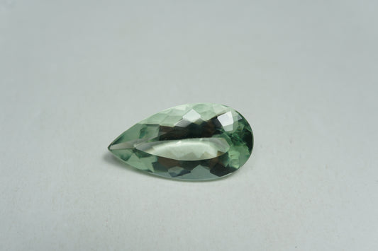 7.95ct Prasiolite 20x10.5mm