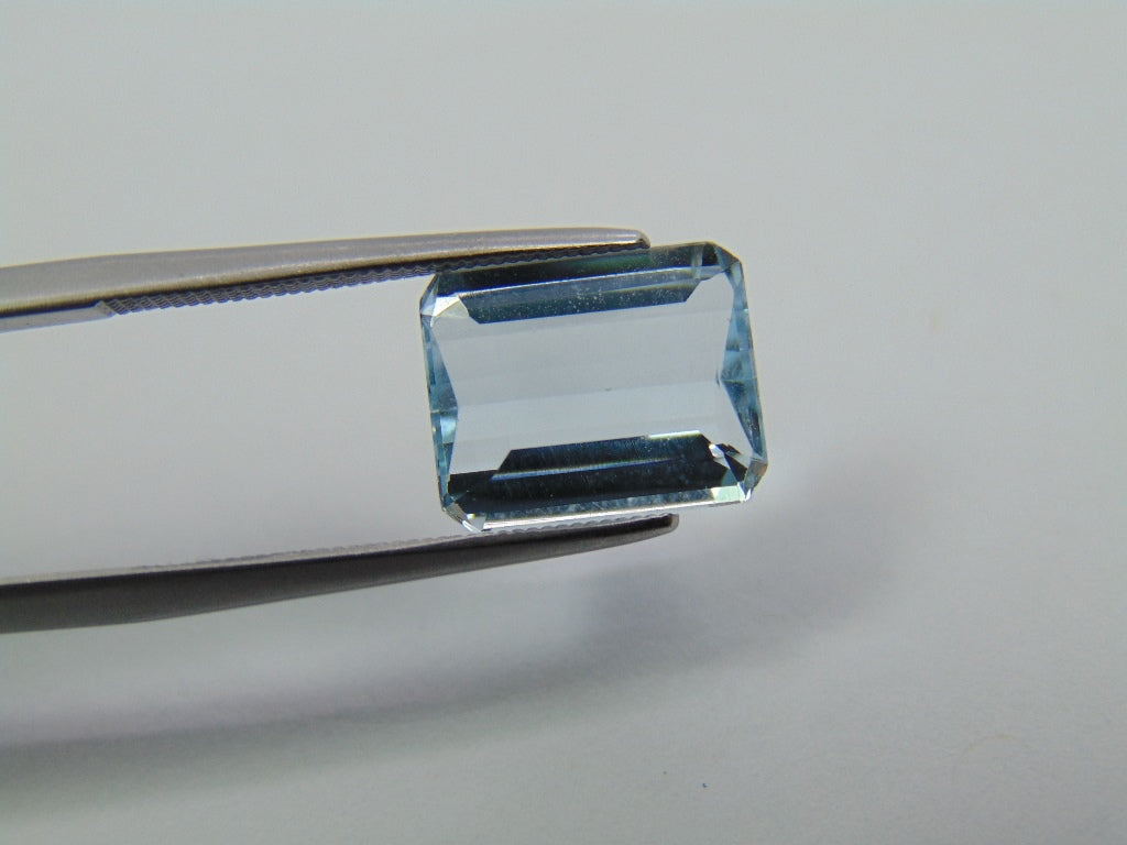 4.85ct Topaz 11x9mm