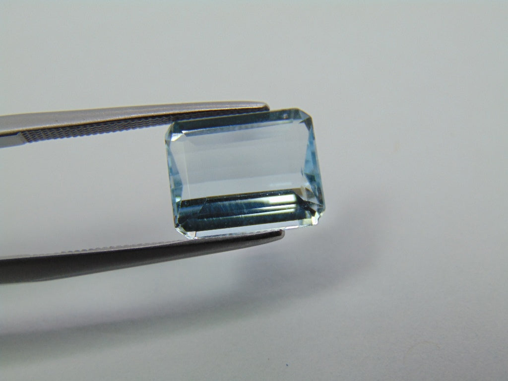 4.85ct Topaz 11x9mm