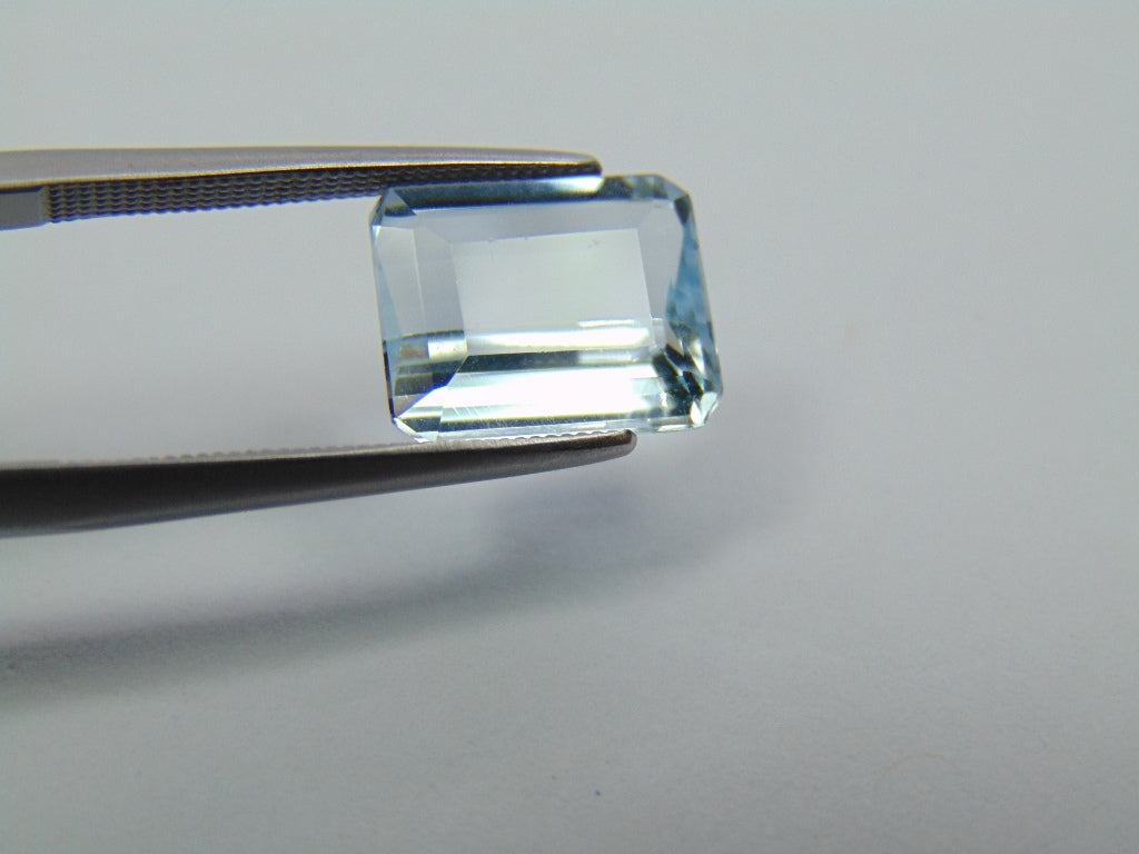 4.85ct Topaz 11x9mm