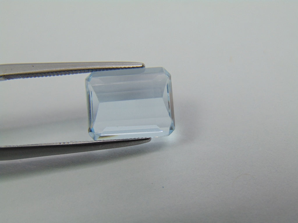 4.85ct Topaz 11x9mm