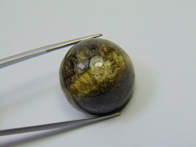 62.45ct Tourmaline With Stripe 25mm