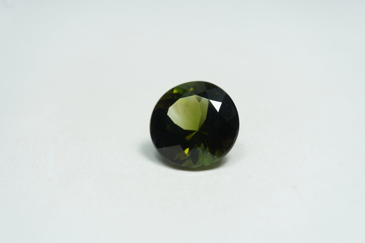 6.33ct Tourmaline 12mm
