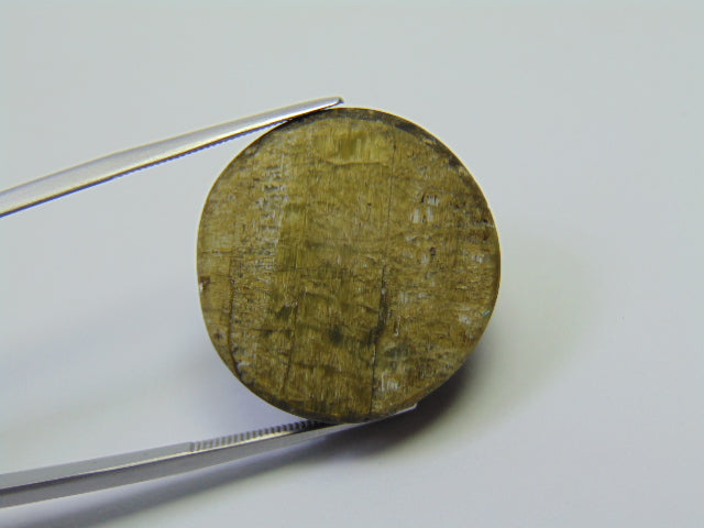 62.45ct Tourmaline With Stripe 25mm