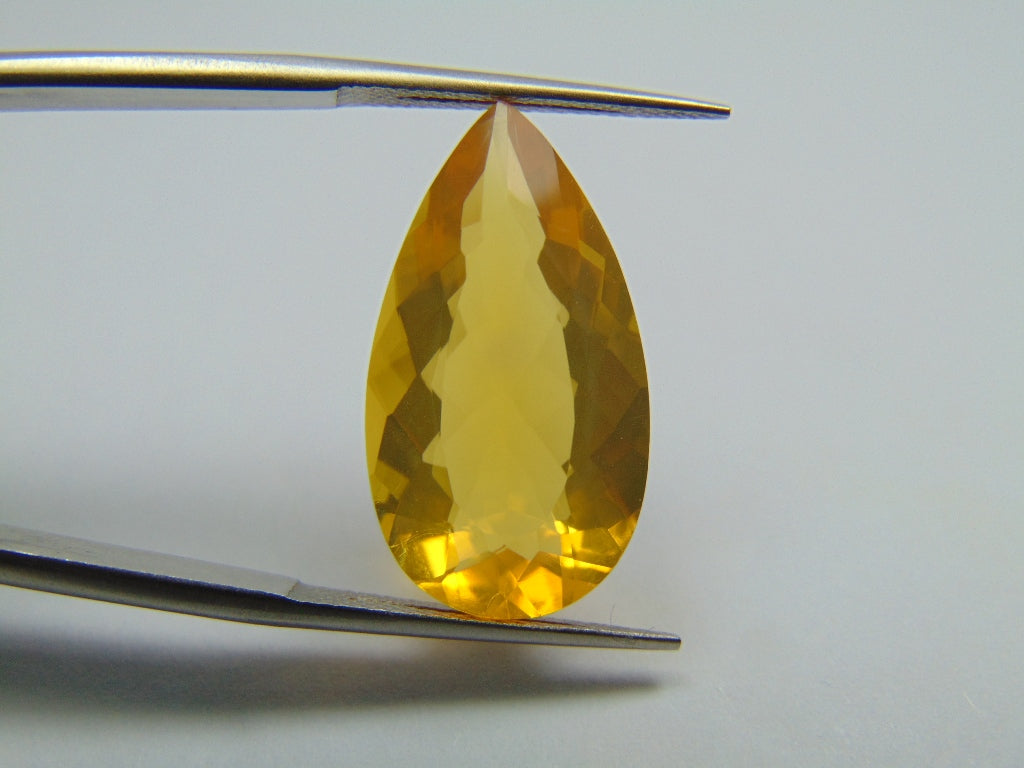 9.14ct Fire Opal 23x12mm