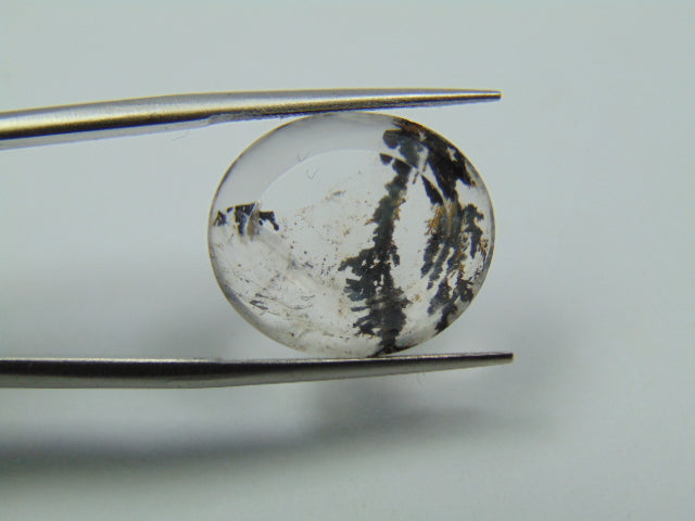 9.70ct Dendrite 17x15mm